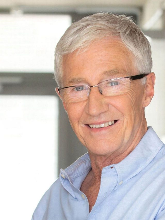 Paul O’Grady, TV presenter and comedian, dies aged 67