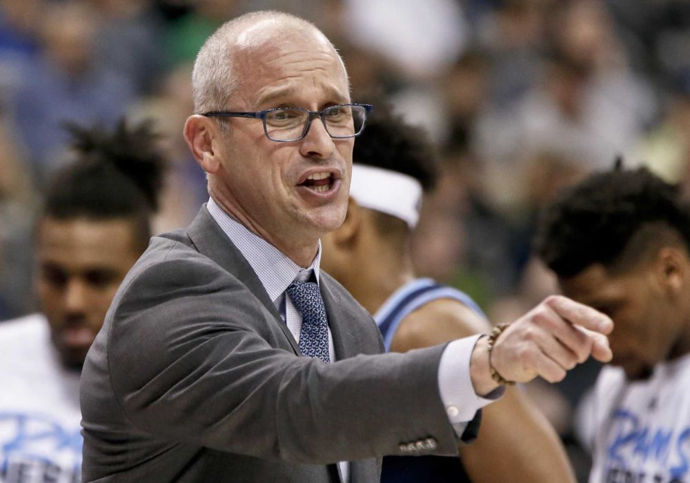 Dan Hurley