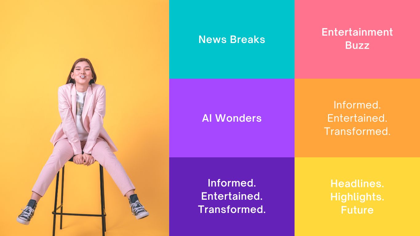 Voice USA News - Your Gateway to News, Entertainment, and AI Marvels